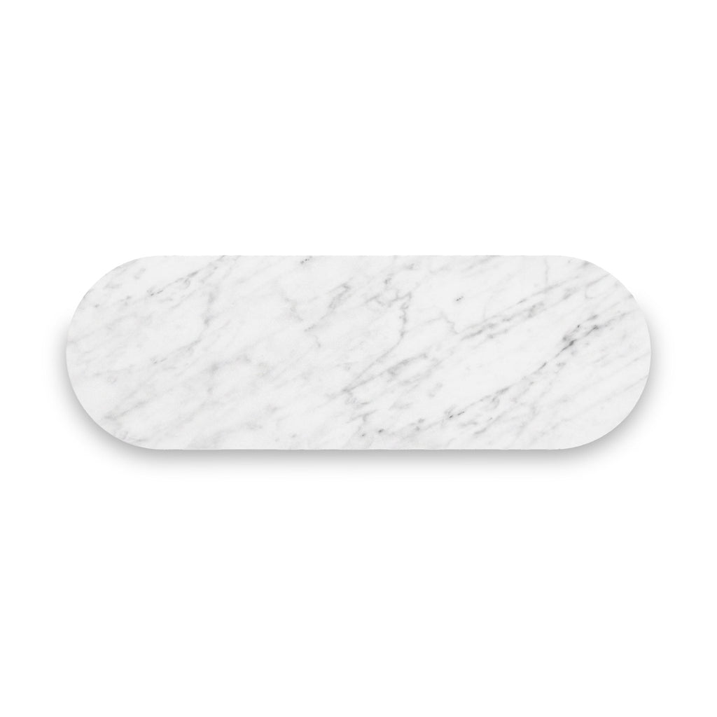 Petit buffet cannelé gris Amélie