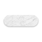 Petit buffet cannelé gris Amélie