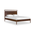 Cadre de lit Oskar en acacia