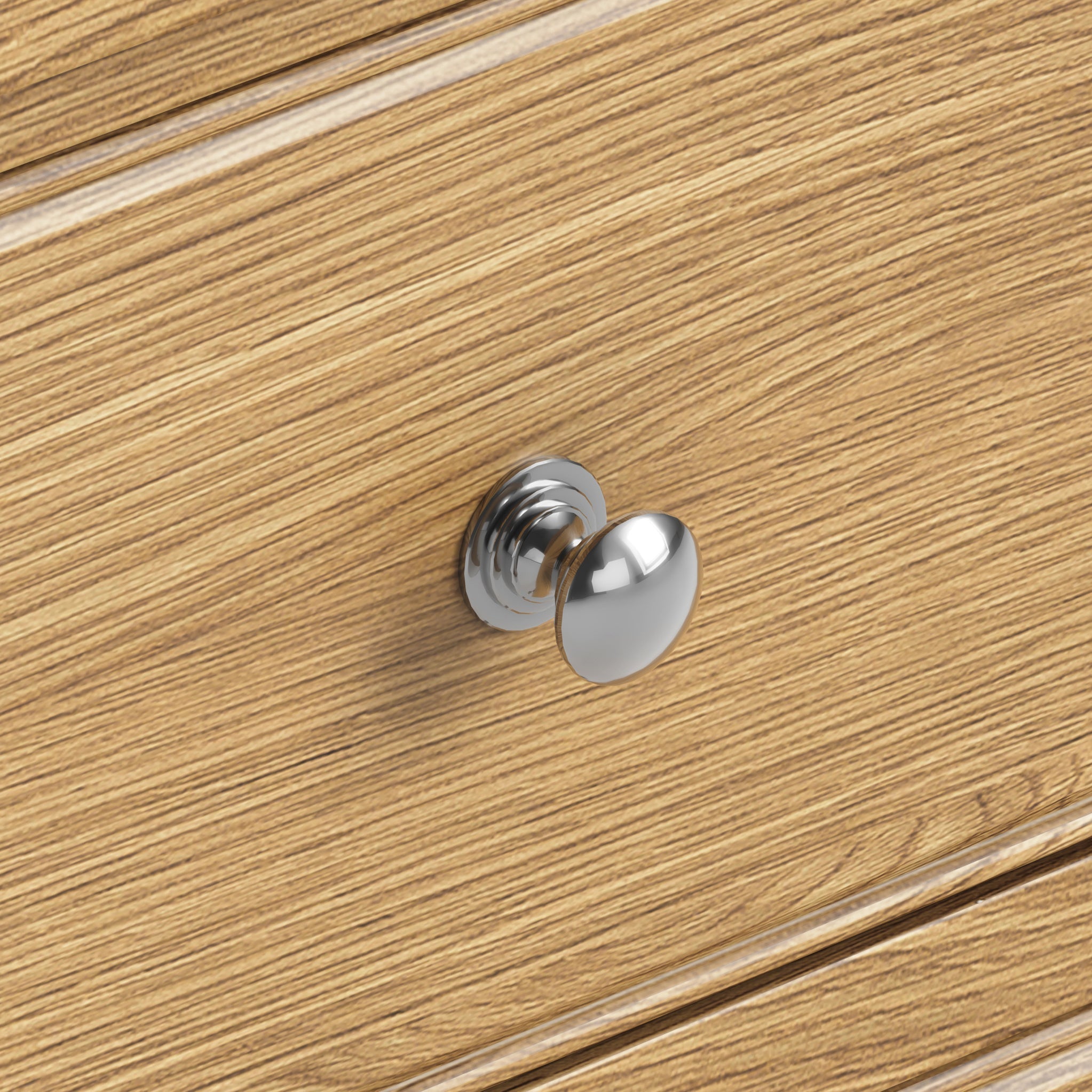 Commode Portland Oak à 2 tiroirs et 3 tiroirs