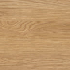 Commode à six tiroirs Shorwell en chêne à lattes