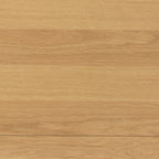 Meuble TV d'angle à 2 portes en chêne Portland