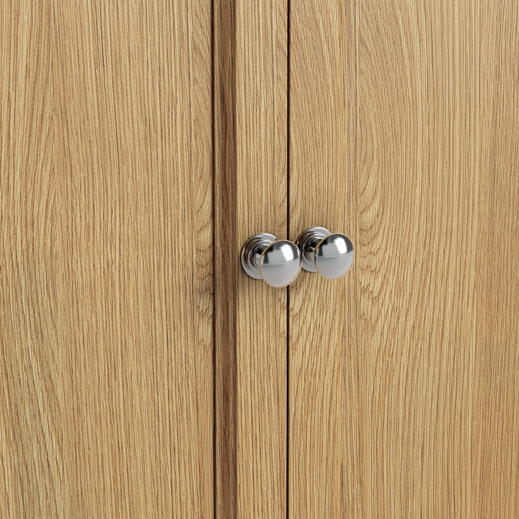 Armoire à chaussures Portland Oak à 4 étagères