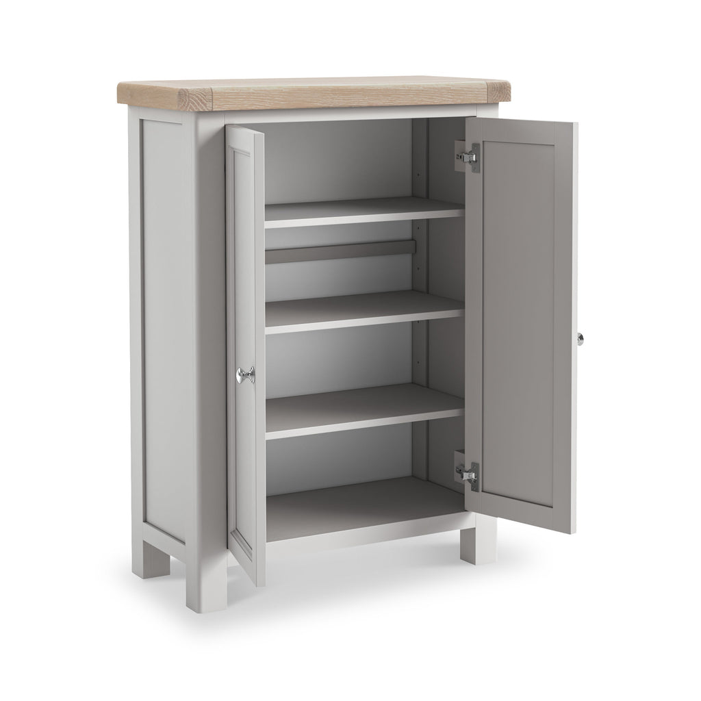 Armoire à chaussures Penzance à 2 portes