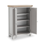 Armoire à chaussures Penzance à 2 portes