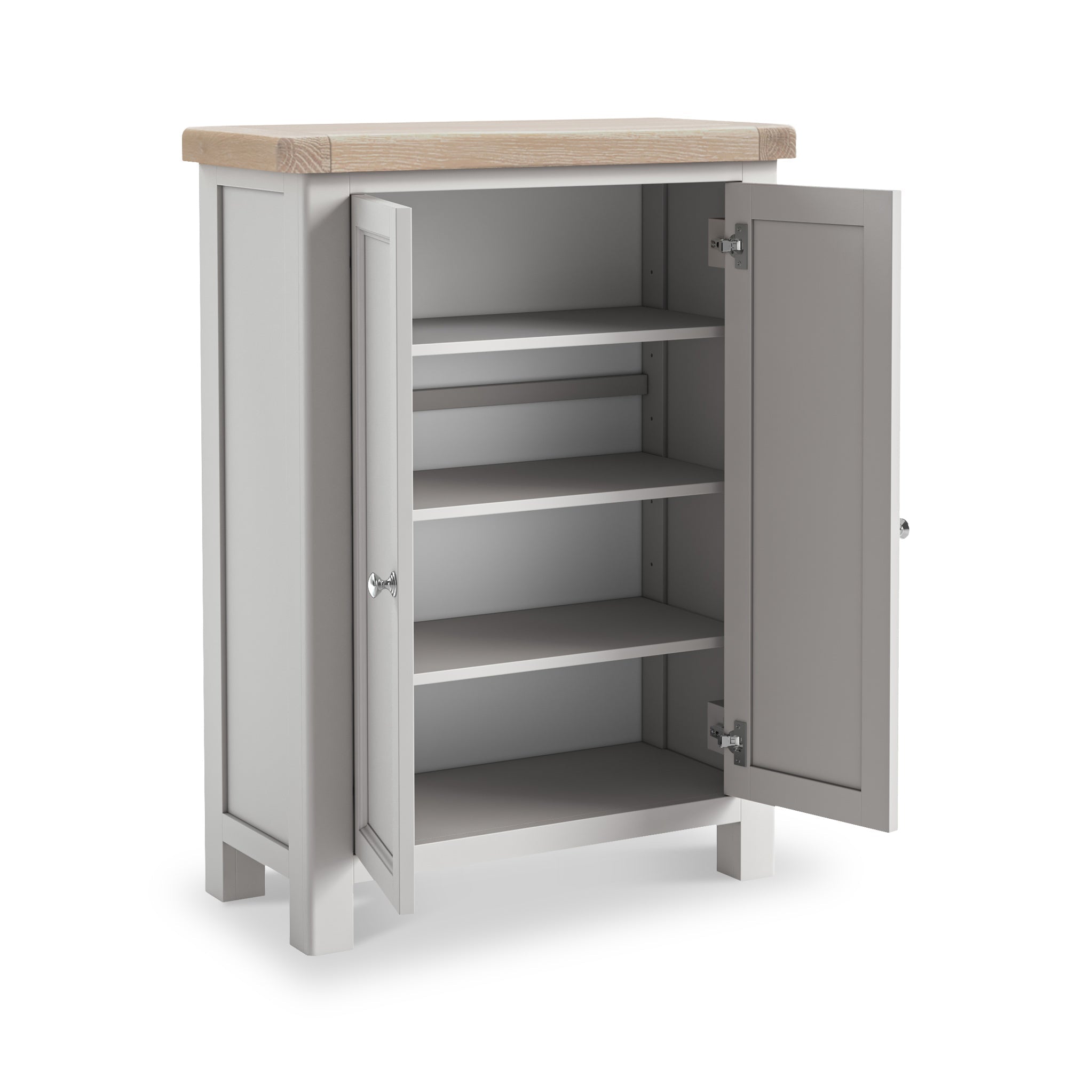 Armoire à chaussures Penzance à 2 portes