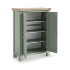 Armoire à chaussures Penzance à 2 portes