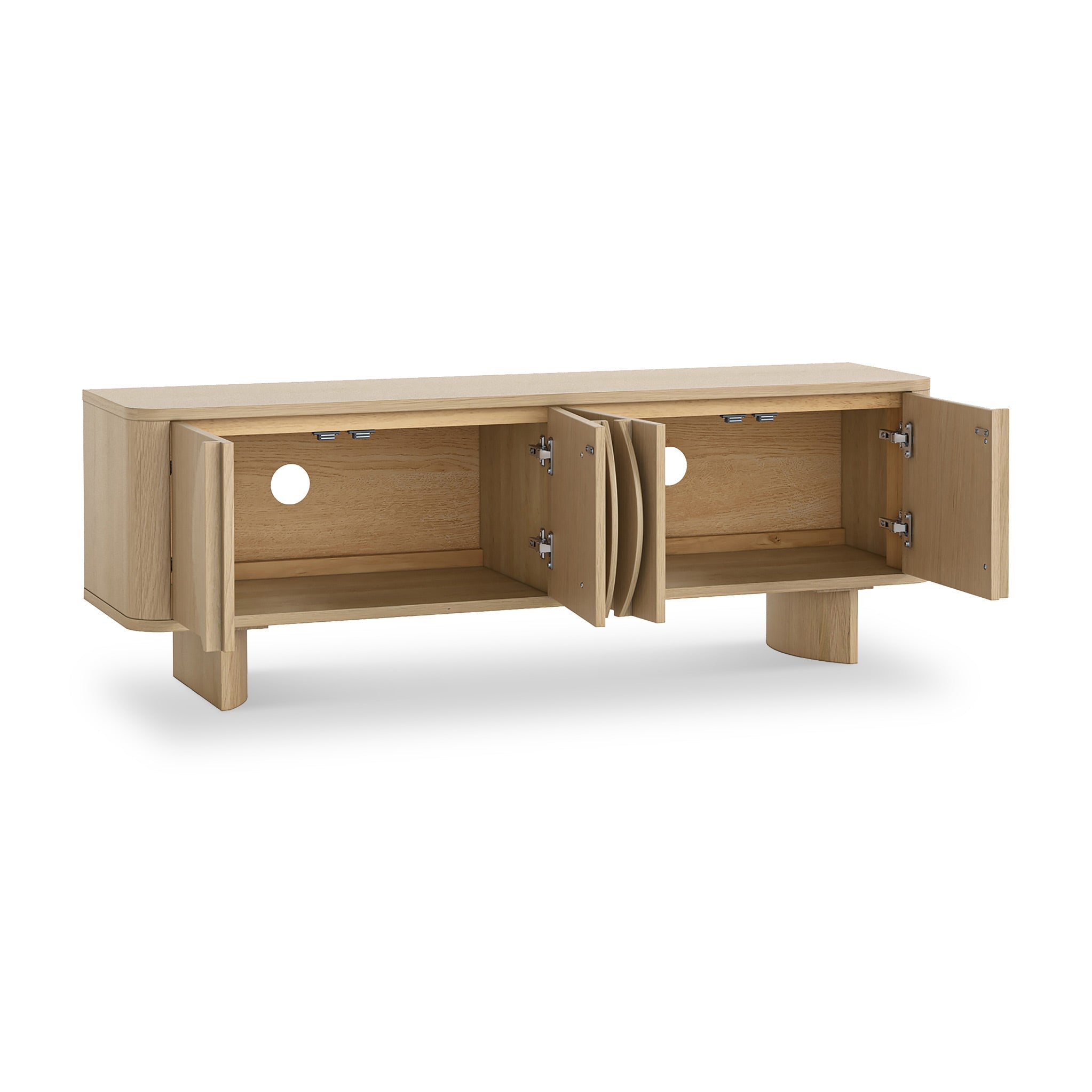 Meuble TV Whitstone Oak 145 cm
