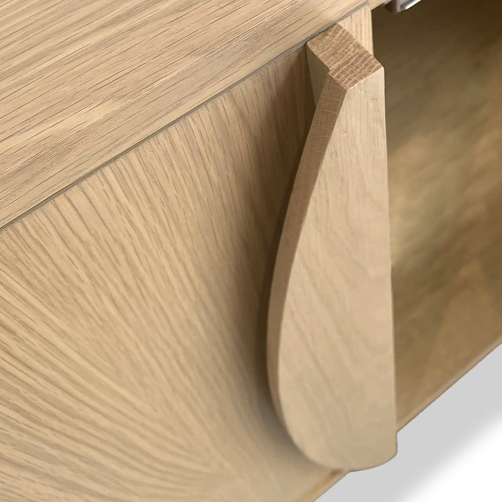 Meuble TV Whitstone Oak 145 cm