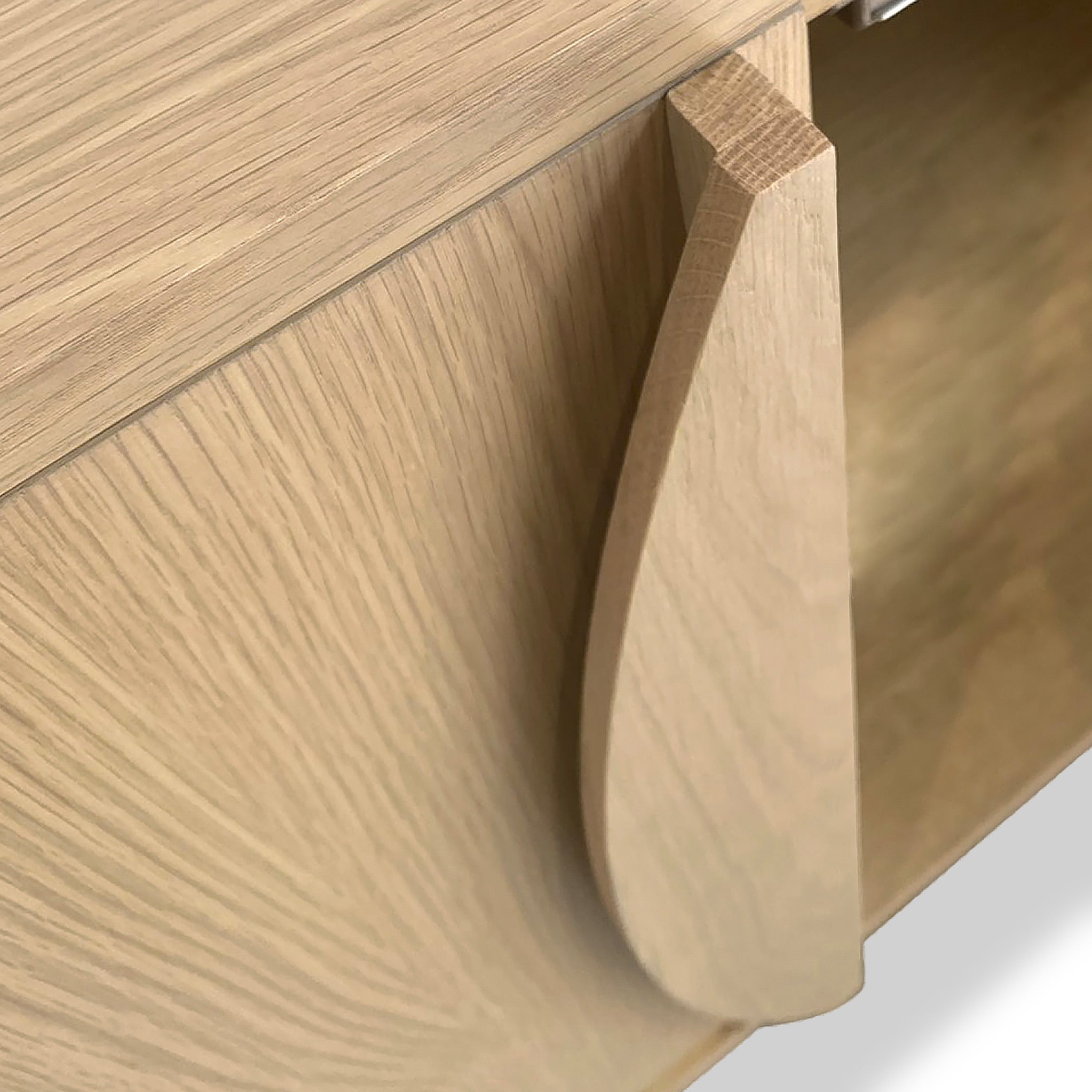 Meuble TV Whitstone Oak 145 cm