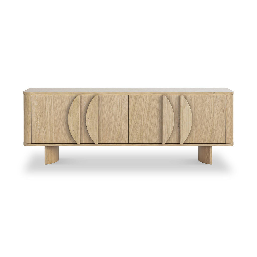 Meuble TV Whitstone Oak 145 cm