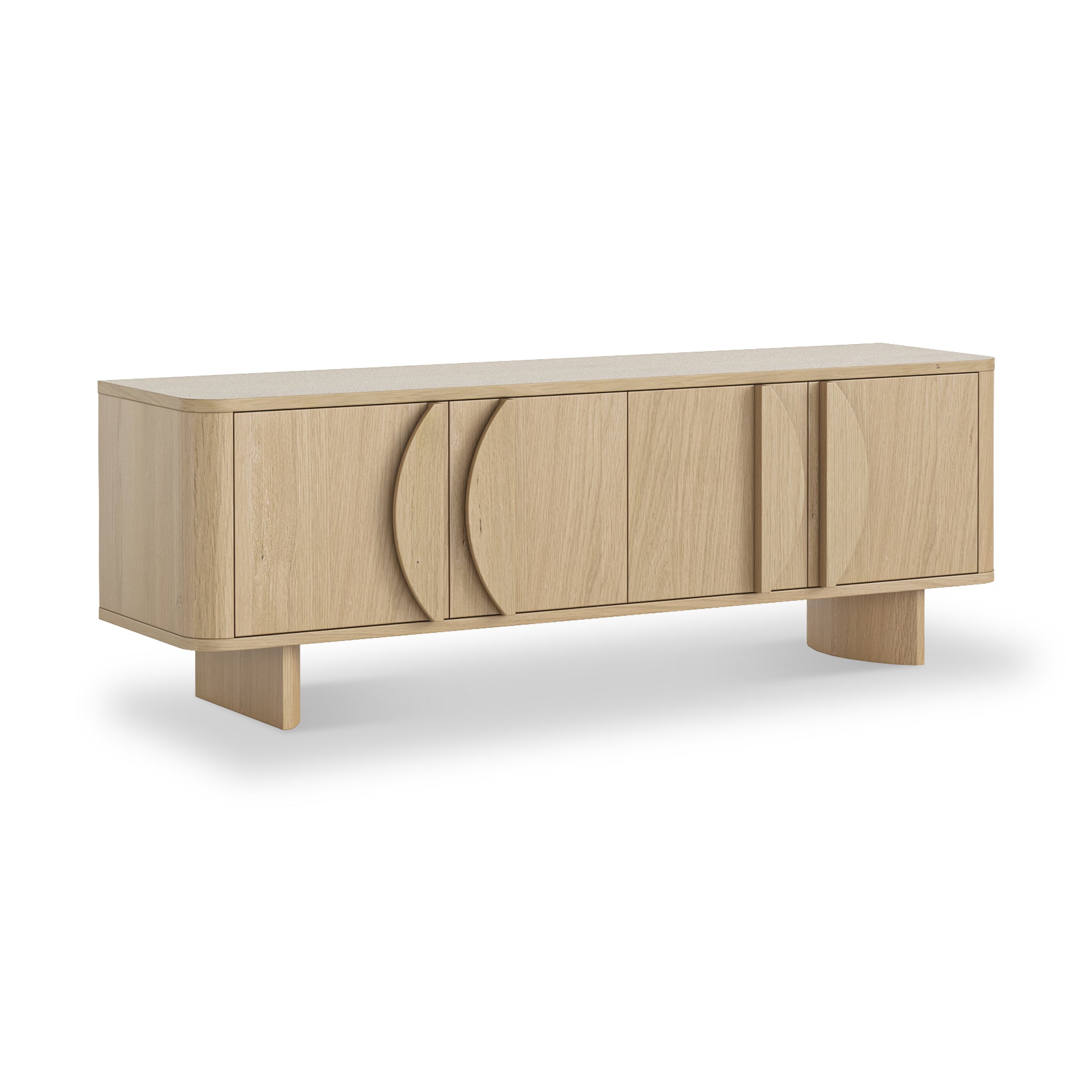 Meuble TV Whitstone Oak 145 cm