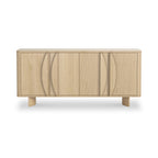 Buffet Whitstone Oak à 4 portes, grand modèle