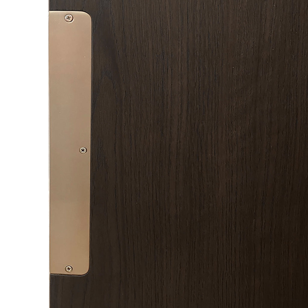 Buffet Mylor en chêne à 2 portes