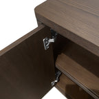 Buffet Mylor Oak à 4 portes