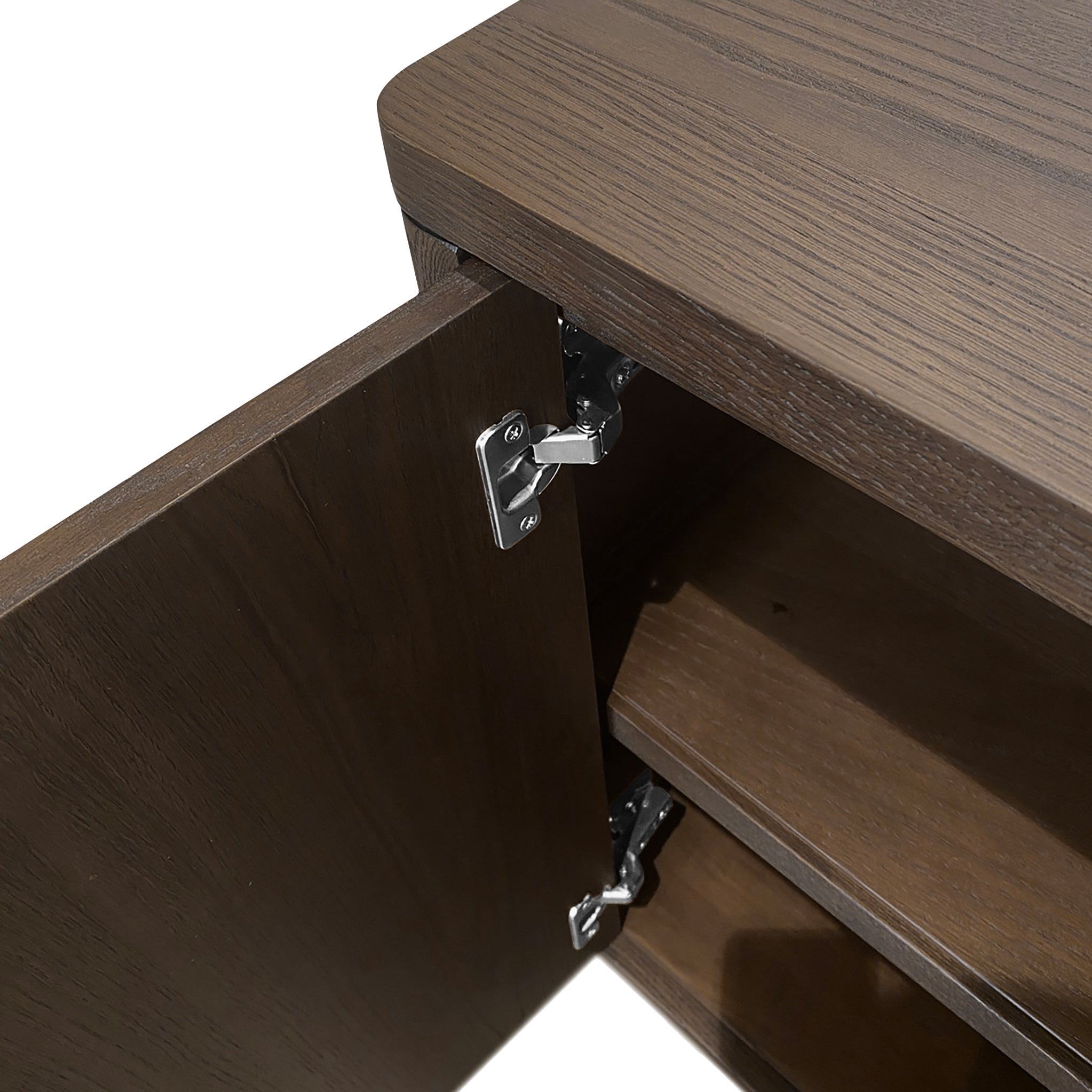 Buffet Mylor Oak à 4 portes