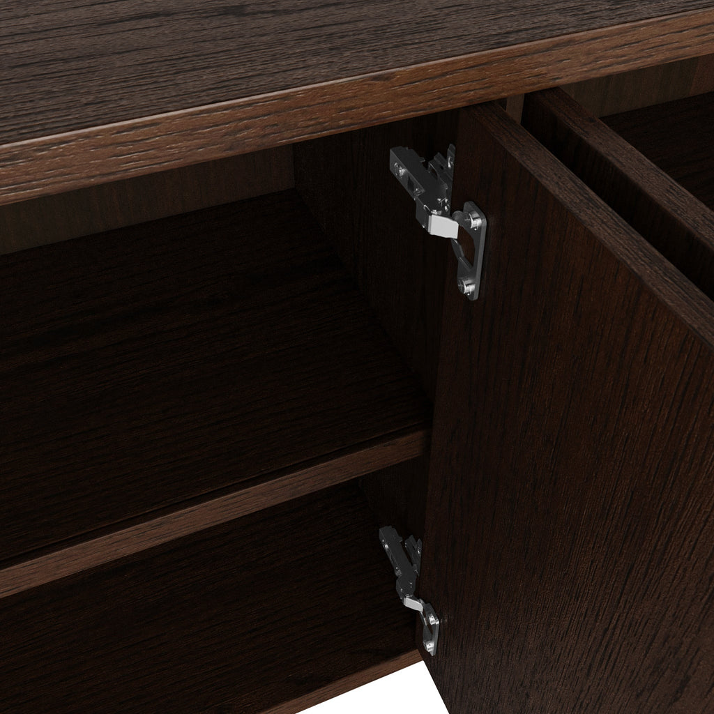 Buffet Mylor Oak à 4 portes