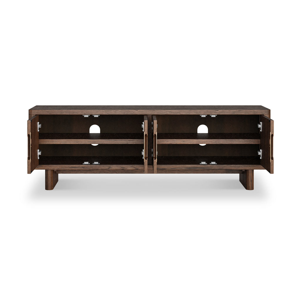 Meuble TV Mylor Oak 150 cm