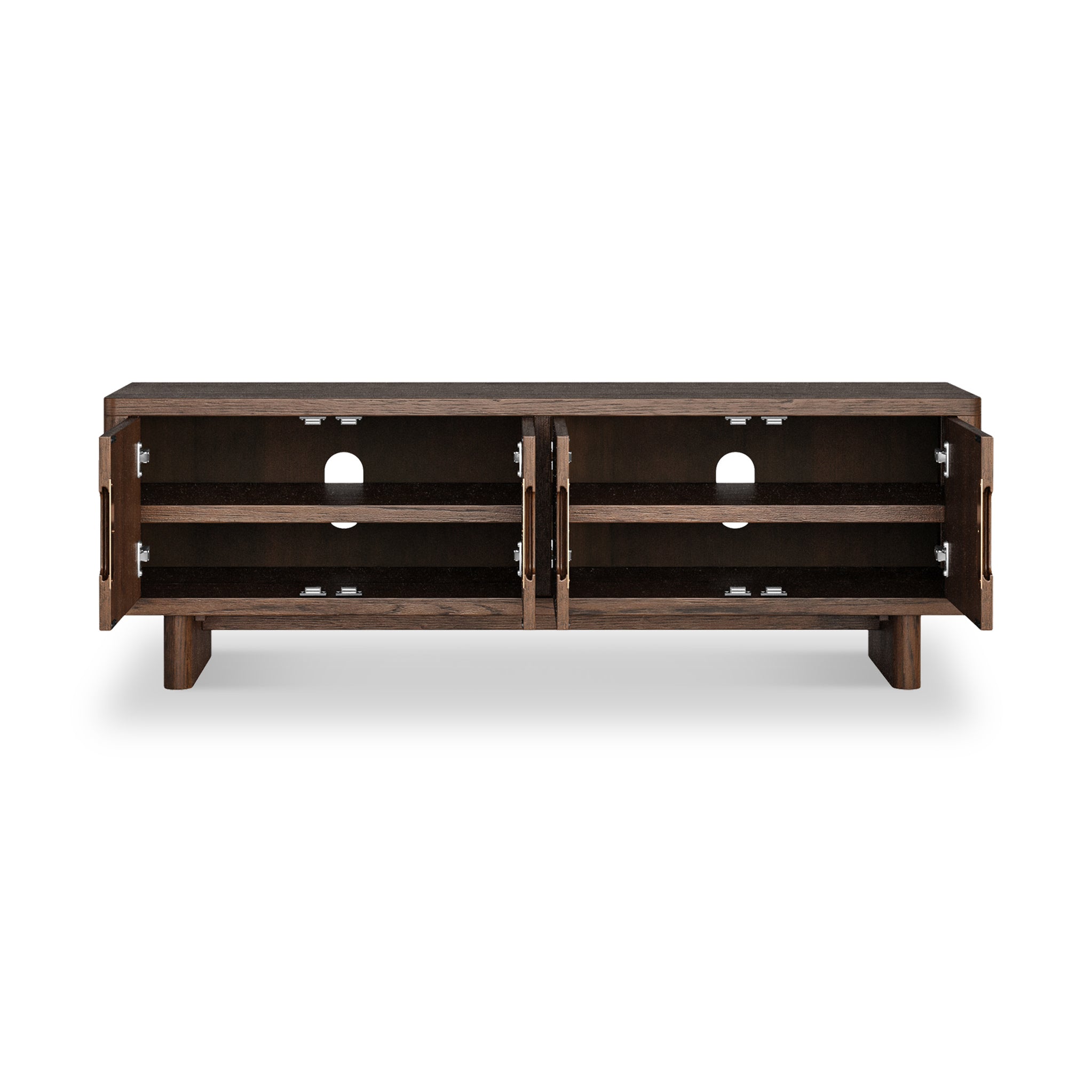 Meuble TV Mylor Oak 150 cm