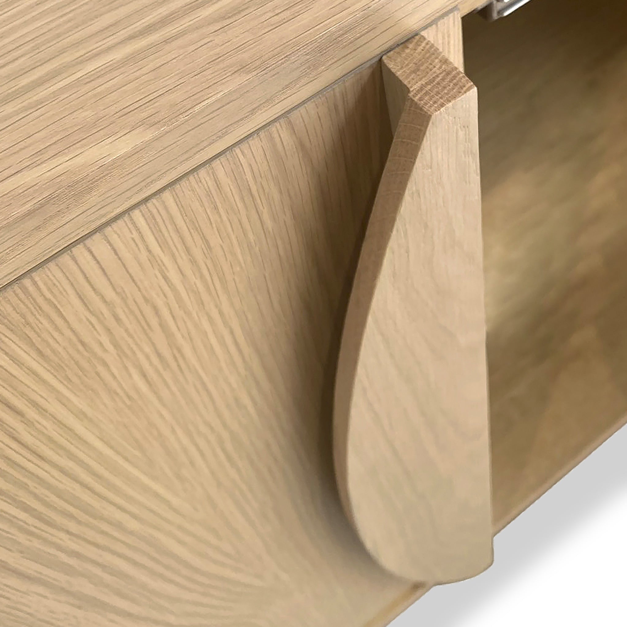 Meuble TV Whitstone Oak 180 cm