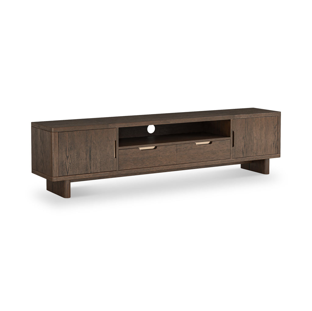 Meuble TV Mylor Oak 200 cm