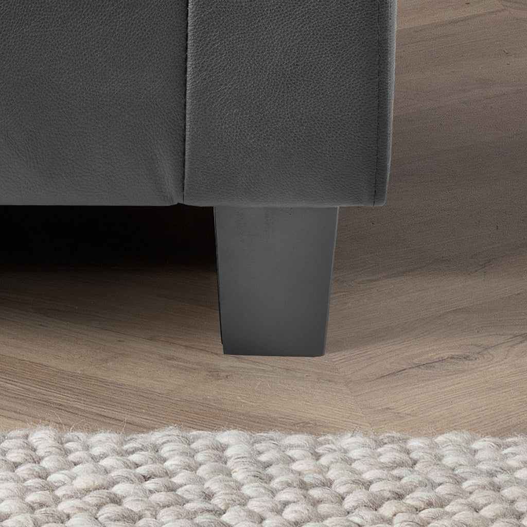 Fauteuil Cullen en similicuir