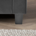 Fauteuil Cullen en similicuir