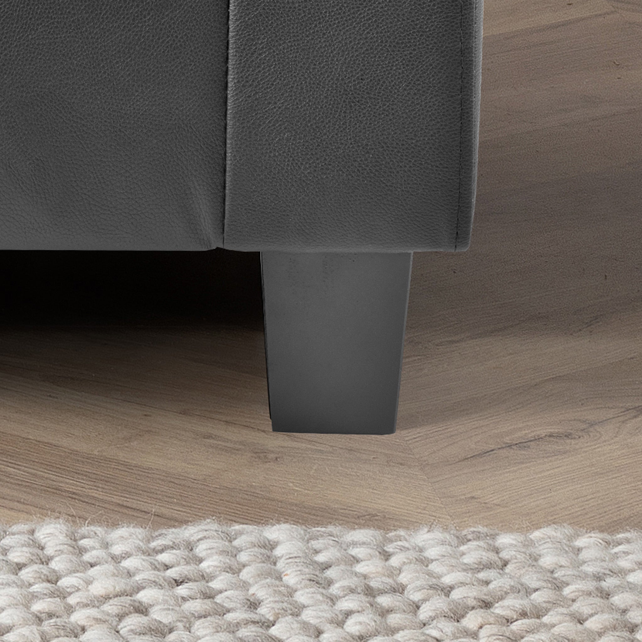 Fauteuil Cullen en similicuir