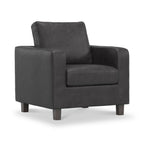 Fauteuil Cullen en similicuir