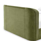 Lit avec télévision connectée Koble Cordy