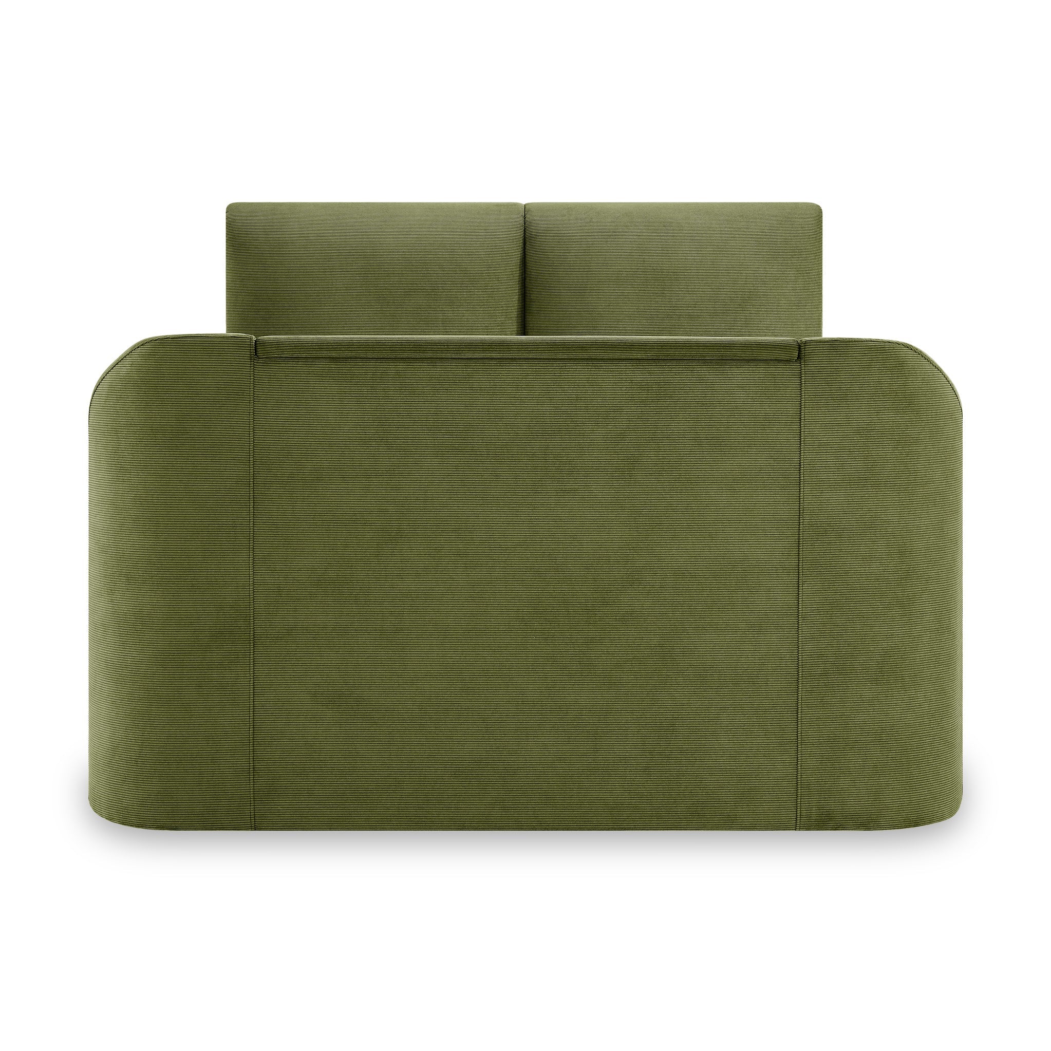 Lit avec télévision connectée Koble Cordy