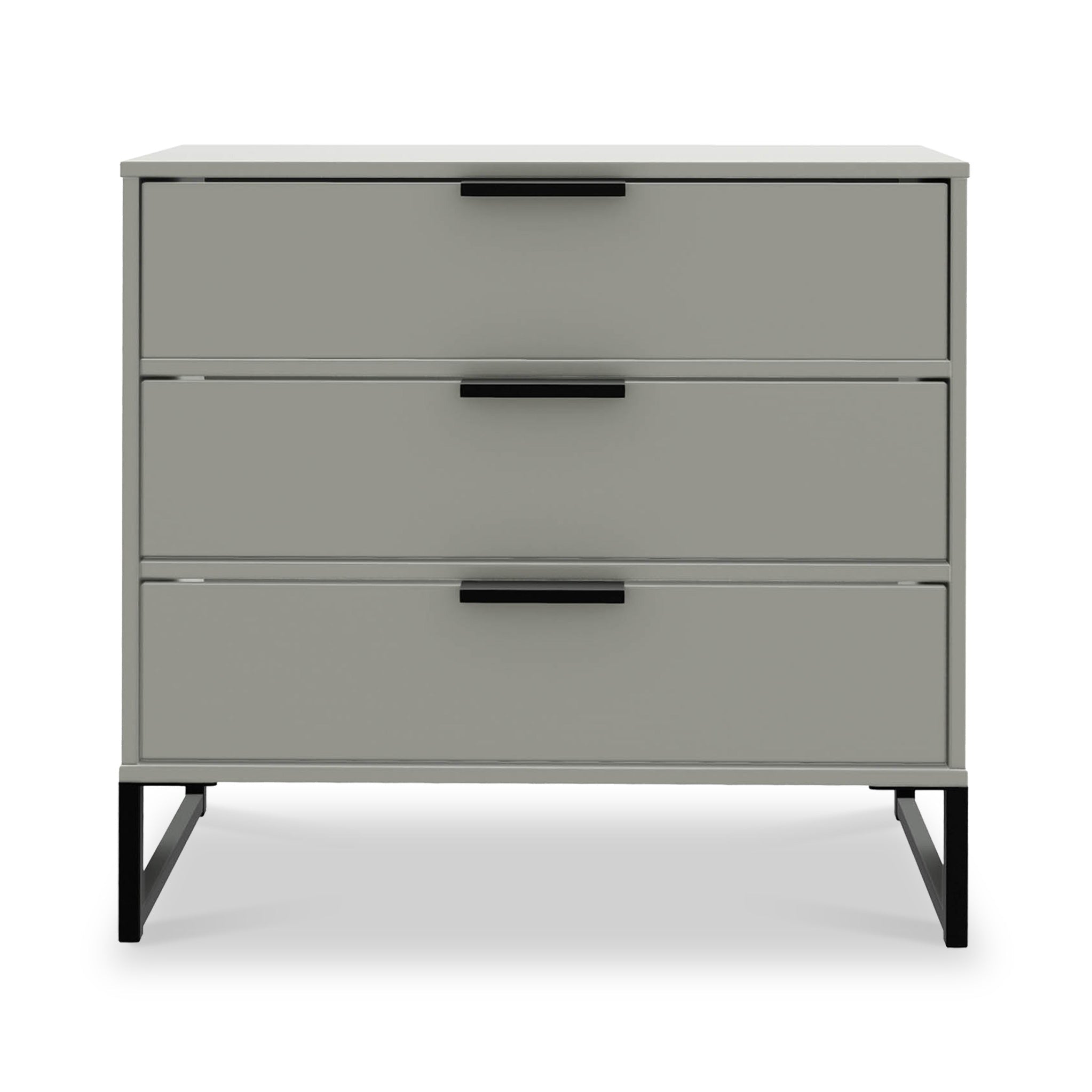 Meuble à 3 tiroirs Hudson