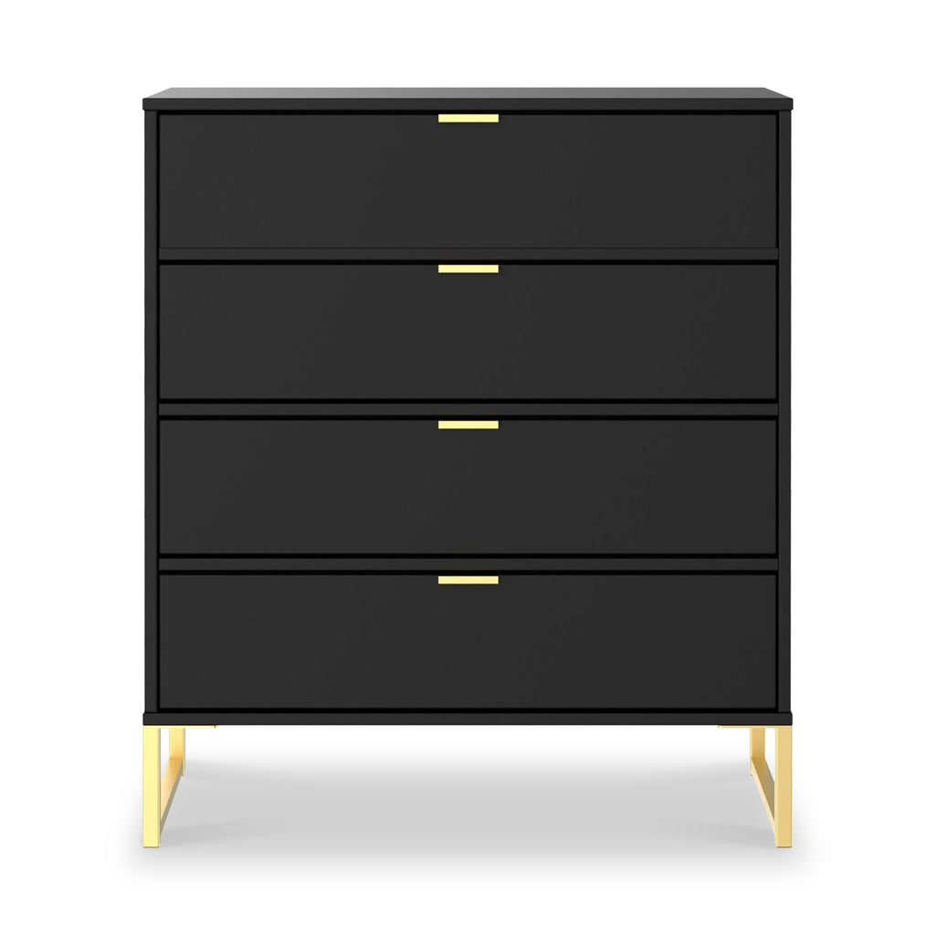 Commode Hudson à 4 tiroirs