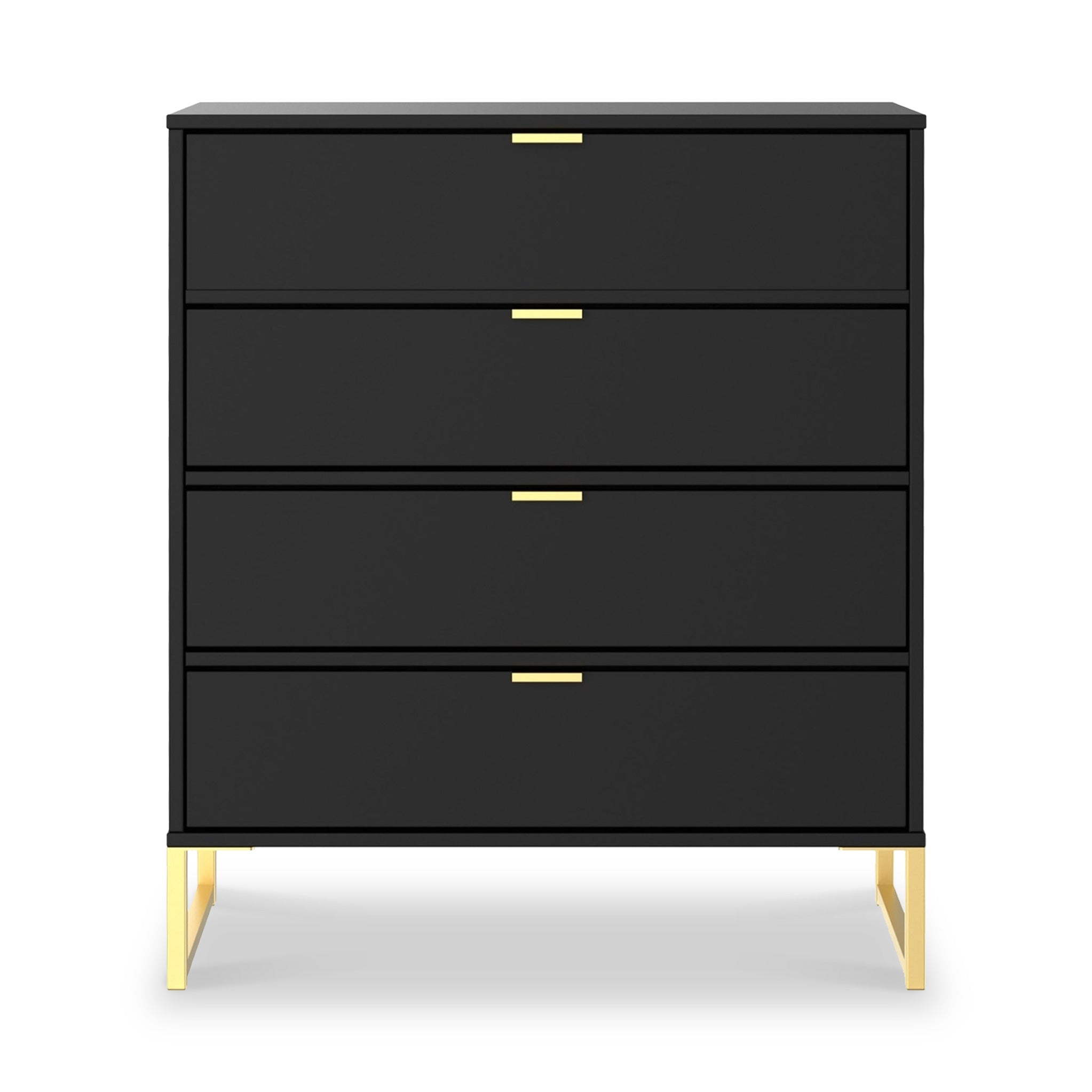 Commode Hudson à 4 tiroirs