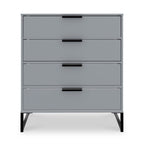 Commode Hudson à 4 tiroirs