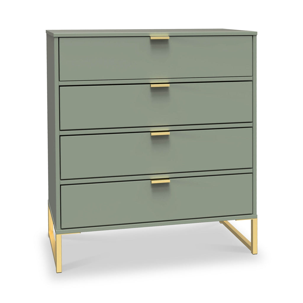 Commode Hudson à 4 tiroirs