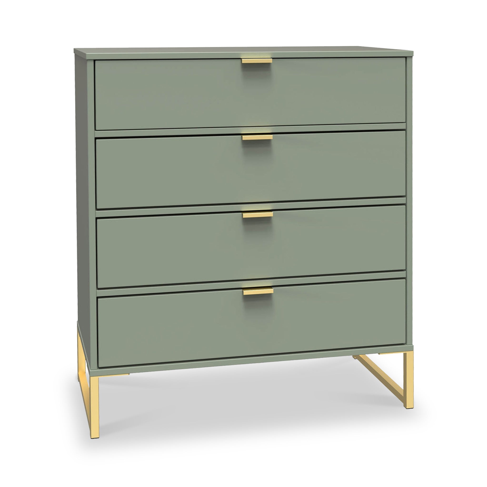 Commode Hudson à 4 tiroirs