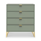 Commode Hudson à 4 tiroirs