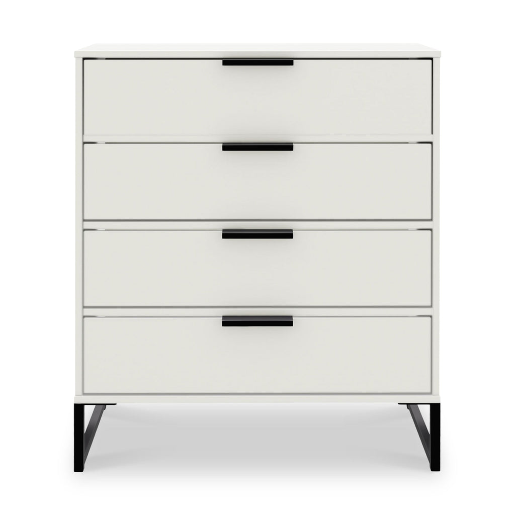 Commode Hudson à 4 tiroirs