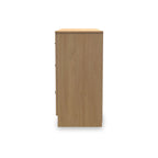 Commode large Killgarth à 6 tiroirs