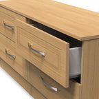 Meuble de rangement bas Killgarth à 4 tiroirs