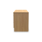 Meuble de rangement bas Killgarth à 4 tiroirs