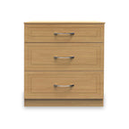 Commode profonde Killgarth à 3 tiroirs