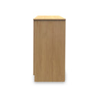 Commode profonde Killgarth à 3 tiroirs