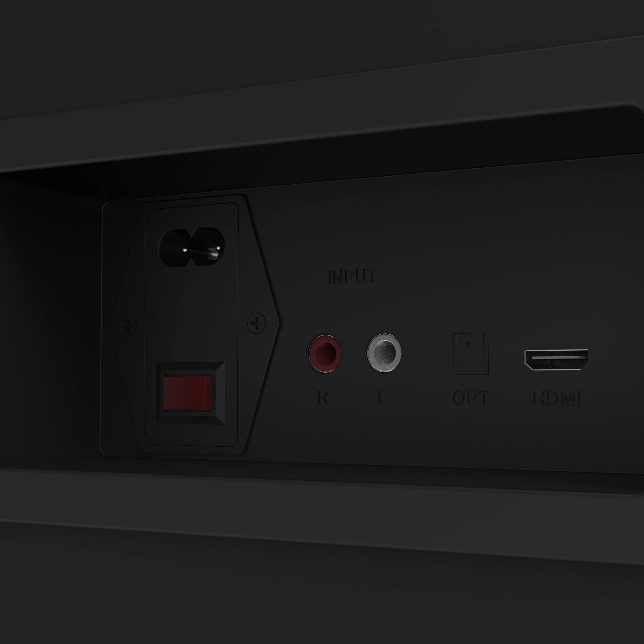 Meuble TV de jeu Koble Shadow