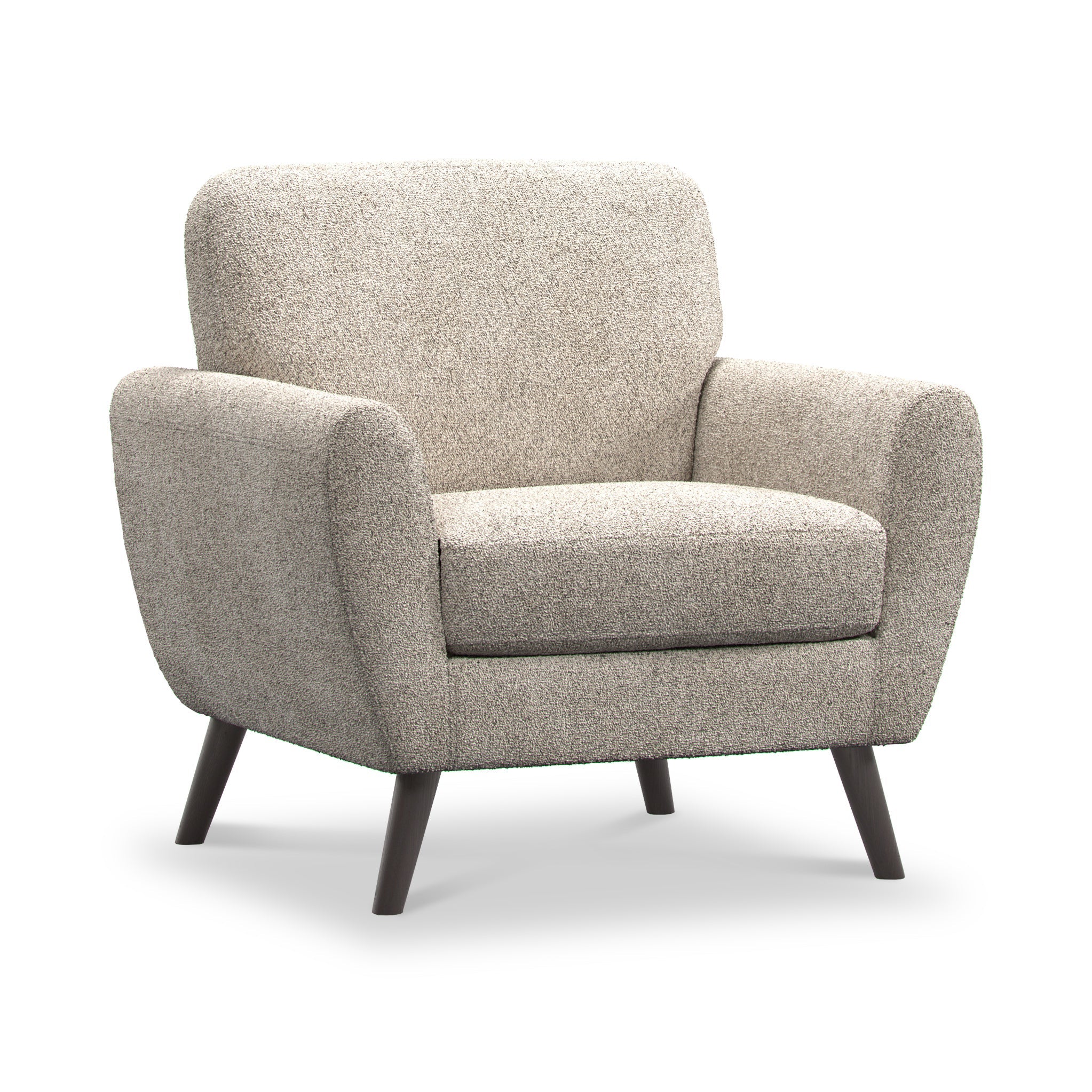 Fauteuil Dulcie Boucle