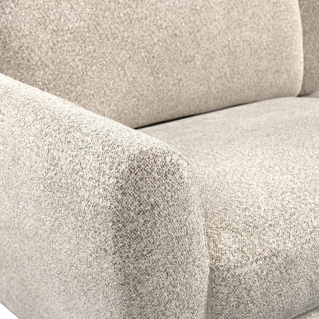 Fauteuil Dulcie Boucle