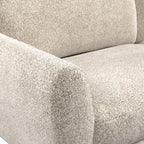 Fauteuil Dulcie Boucle