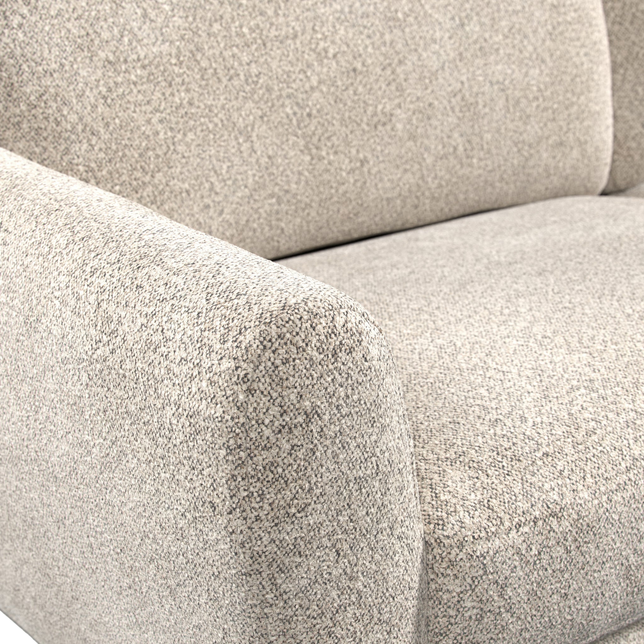 Fauteuil Dulcie Boucle