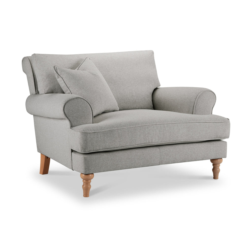 Fauteuil douillet Norbury